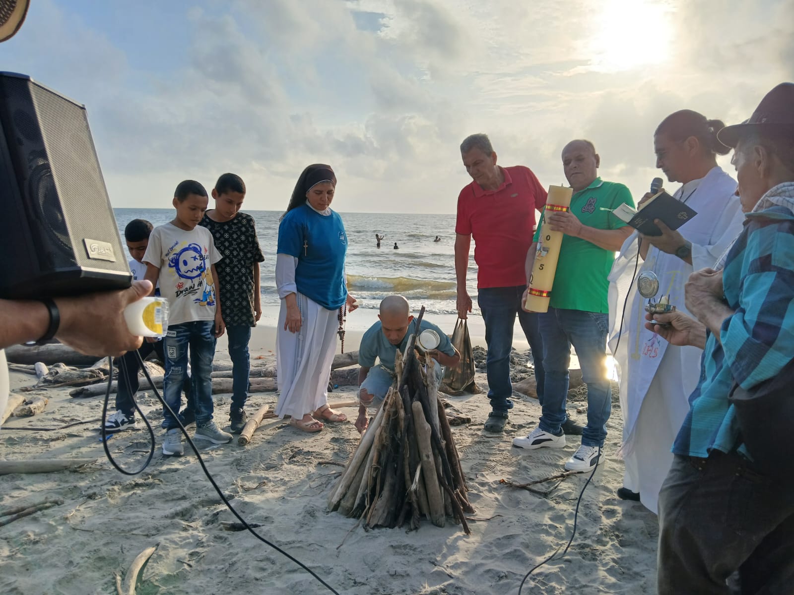 Obras y actividades